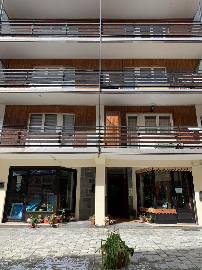 Apartament Casa Di Valentina Breuil-Cervinia Zewnętrze zdjęcie