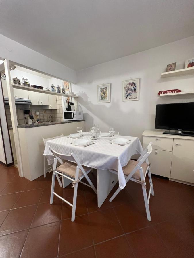 Apartament Casa Di Valentina Breuil-Cervinia Zewnętrze zdjęcie