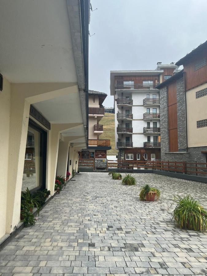 Apartament Casa Di Valentina Breuil-Cervinia Zewnętrze zdjęcie