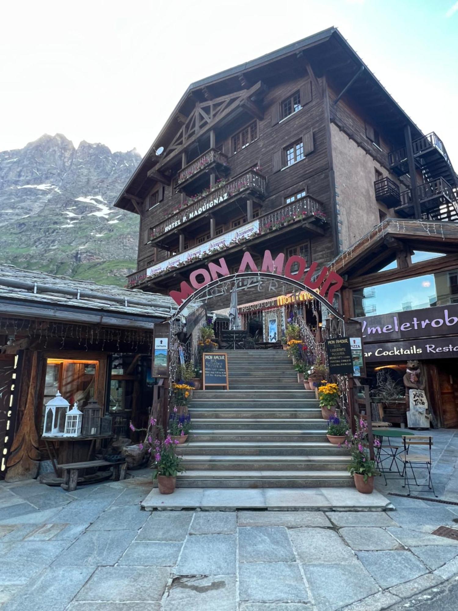 Apartament Casa Di Valentina Breuil-Cervinia Zewnętrze zdjęcie