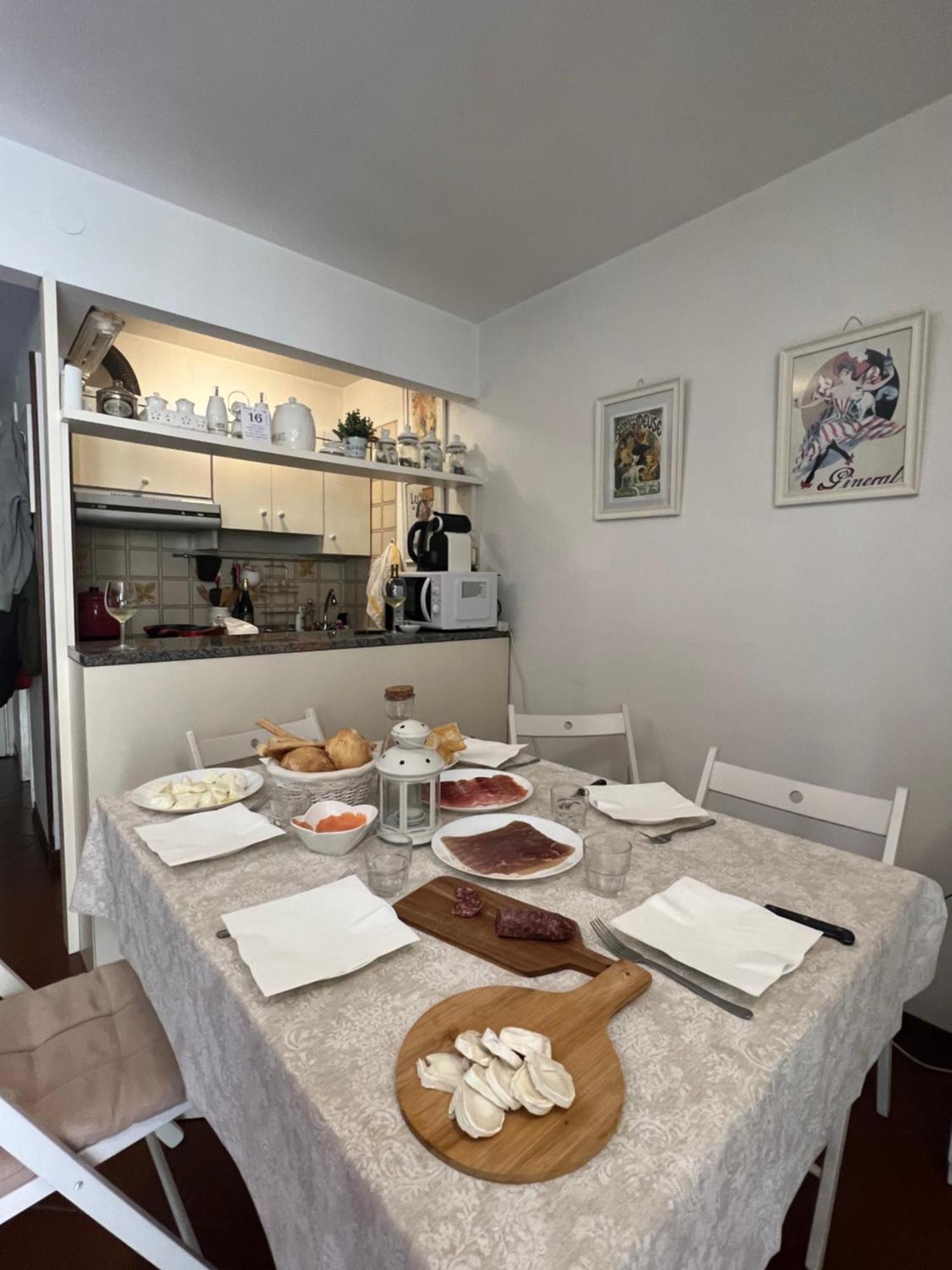 Apartament Casa Di Valentina Breuil-Cervinia Zewnętrze zdjęcie